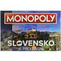 Hasbro Monopoly Slovensko je prekrásne