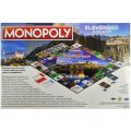 Hasbro Monopoly Slovensko je prekrásne