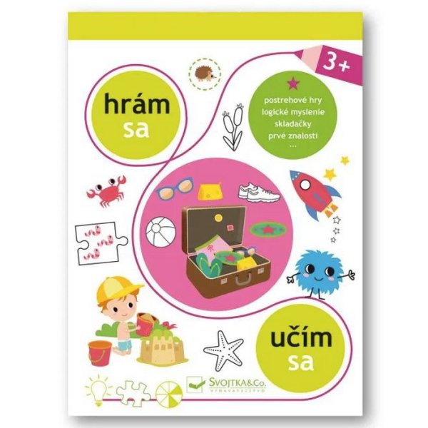Hrám sa, učím sa 3+