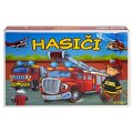 Hydrodata logická hra Hasiči 3v1