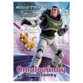Vymaľovanka Rakeťák Buzz Lightyear, 16 strán