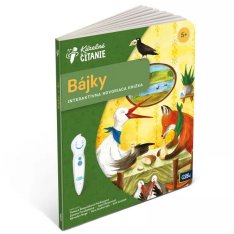 Kúzelné čítanie - Bájky