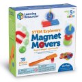 Learning Resources Experimenty Magnet Movers, 39 ks