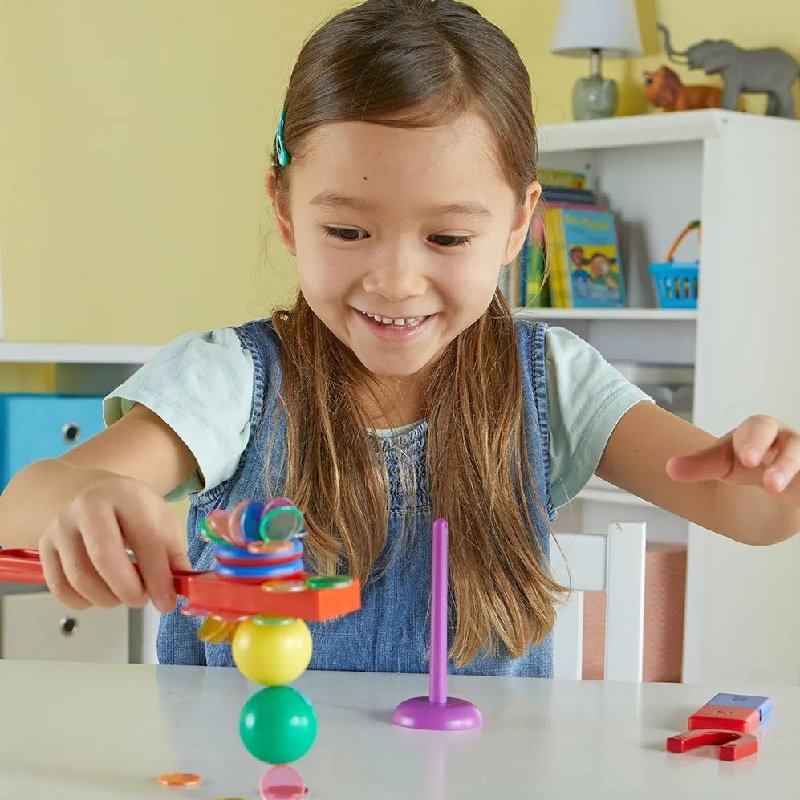 Learning Resources Experimenty Magnet Movers, 39 ks