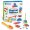 Learning Resources Experimenty Magnet Movers, 39 ks