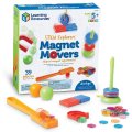 Learning Resources Experimenty Magnet Movers, 39 ks