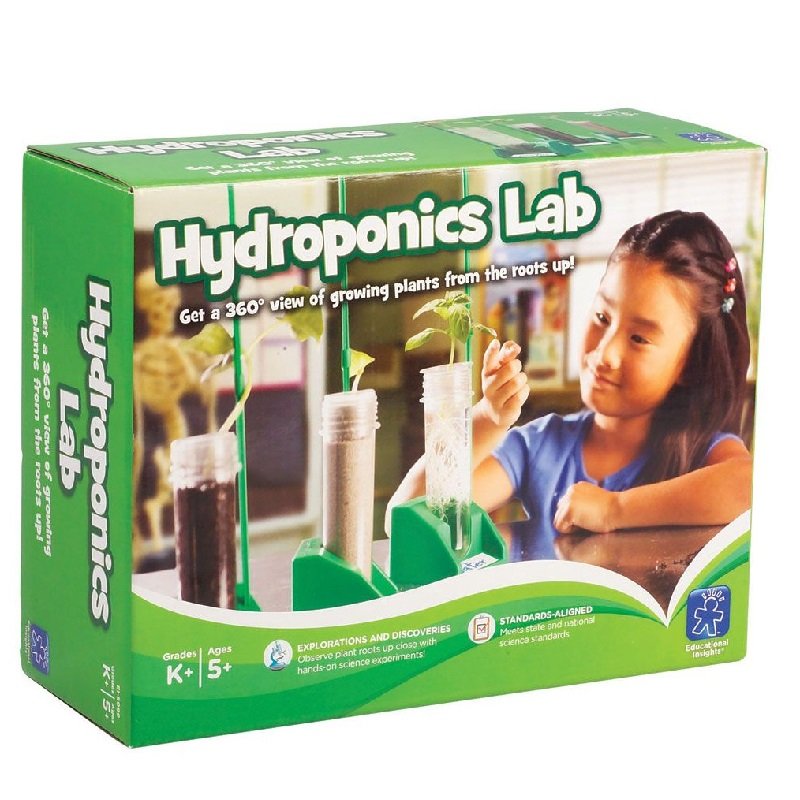 Learning Resources Hydroponické laboratórium
