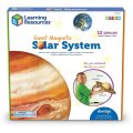 Learning Resources Magnetická slnečná sústava, 12 ks