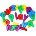 Learning Resources Pieskové formičky Veľká abeceda, 26 ks