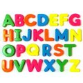 Learning Resources Pieskové formičky Veľká abeceda, 26 ks