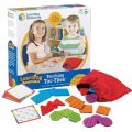 Learning Resources Senzorické tvary v sáčku, 31 ks
