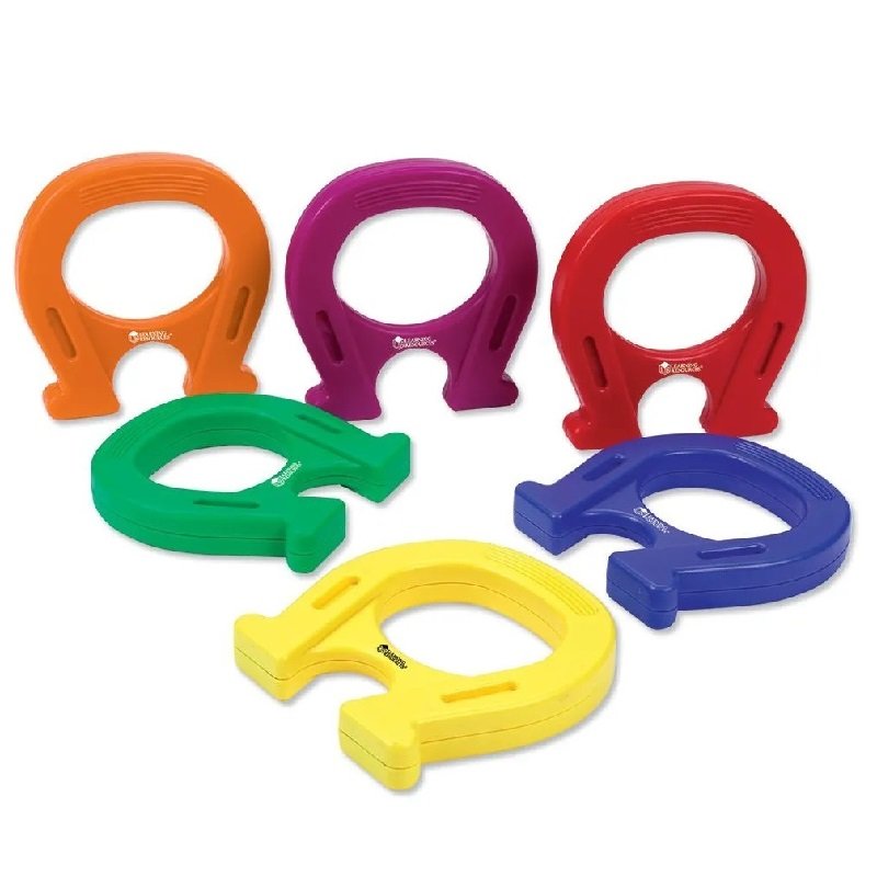 Learning Resources Silné školské magnety, 6 ks