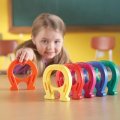 Learning Resources Silné školské magnety, 6 ks