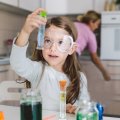 Learning Resources Súprava skúmaviek s príslušenstvom, 6 ks