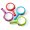 Learning Resources Zrkadlo mojich pocitov, 4 ks
