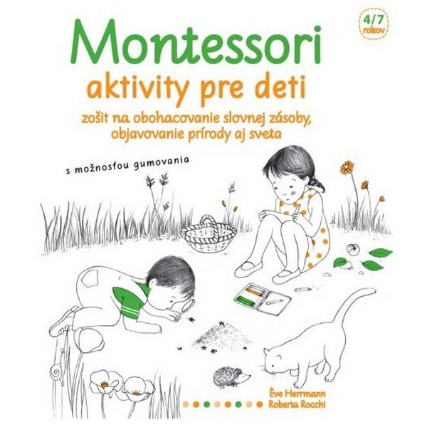 Montessori aktivity pre deti