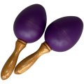 Detské maracas s krátkou rúčkou, 11 cm