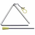 Stagg Triangel, 10 cm