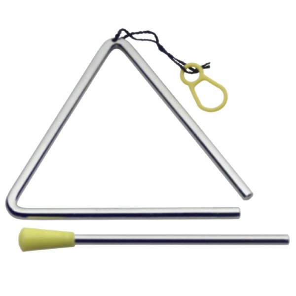 Stagg Triangel, 10 cm