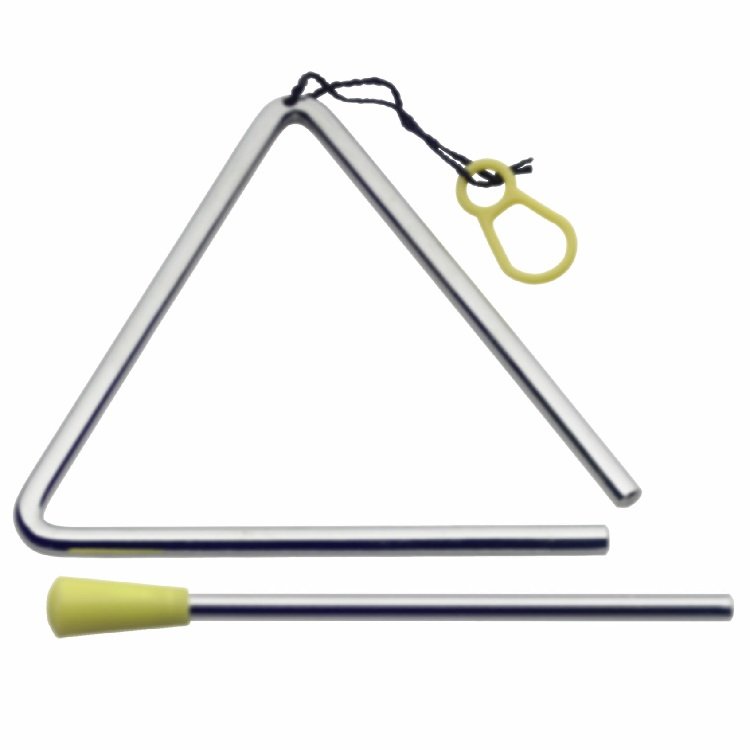 Stagg Triangel, 10 cm