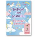 Čarovné jednorožce – Kolotoč nad postieľku