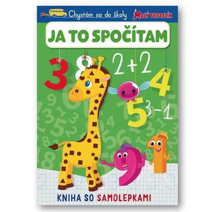 Chystám sa do školy - Ja to spočítam
