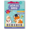 Učím sa hrou - Spájanie, vyfarbovanie ..., 48 strán