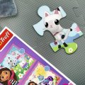 Trefl Puzzle 4v1 Gabby's Dollhouse