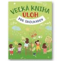 Veľká kniha úloh pre škôlkárov, 256 strán