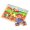 Viga Drevené puzzle Stavba, 20 dielikov