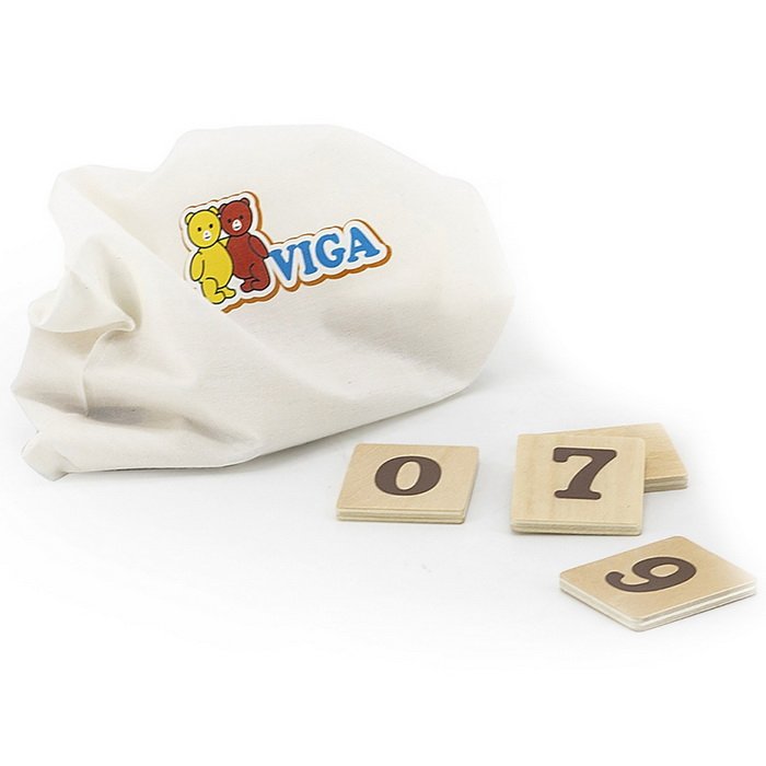 Viga Drevené výukové hodiny