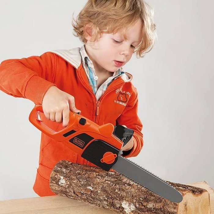 Black & Decker Motorová píla