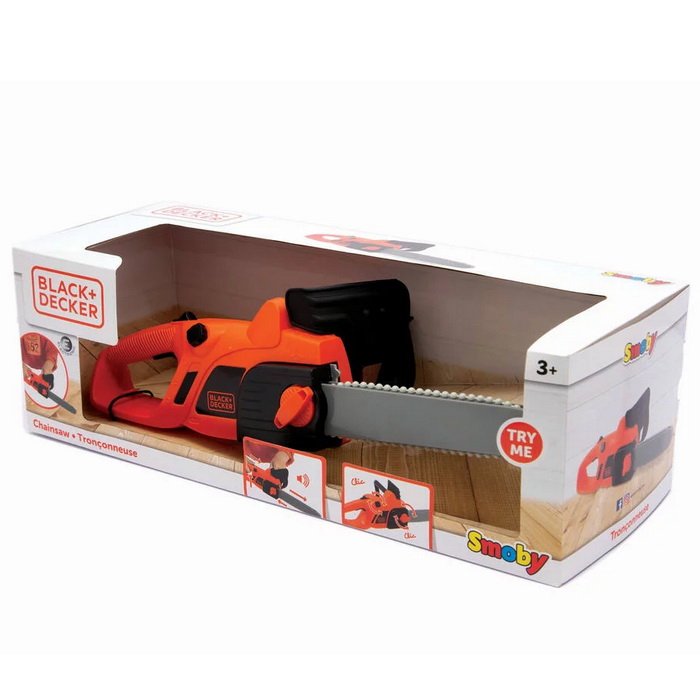 Black & Decker Motorová píla