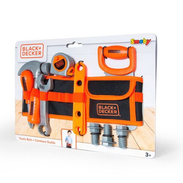 Black & Decker Sada náradia na opasku