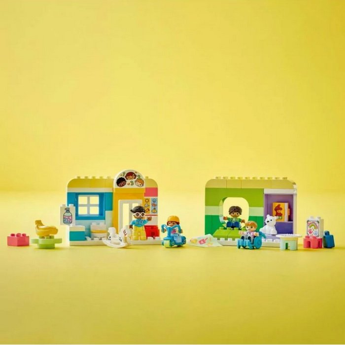 Duplo 10992 Zábava v škôlke, 67 ks