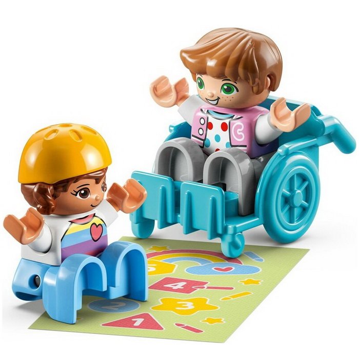 Duplo 10992 Zábava v škôlke, 67 ks
