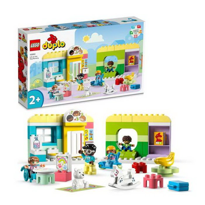 Duplo 10992 Zábava v škôlke, 67 ks
