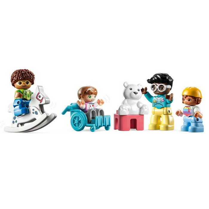 Duplo 10992 Zábava v škôlke, 67 ks