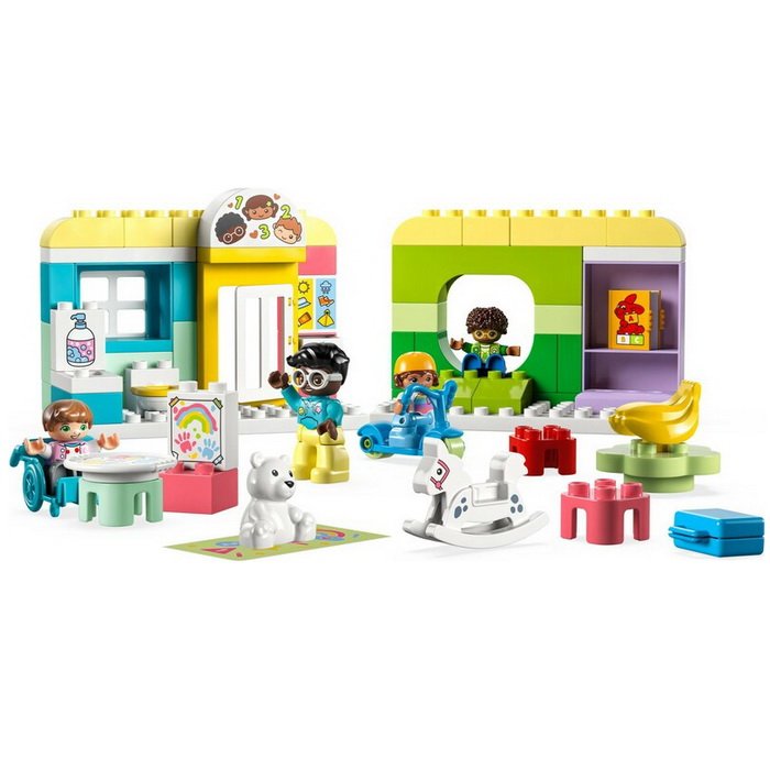 Duplo 10992 Zábava v škôlke, 67 ks