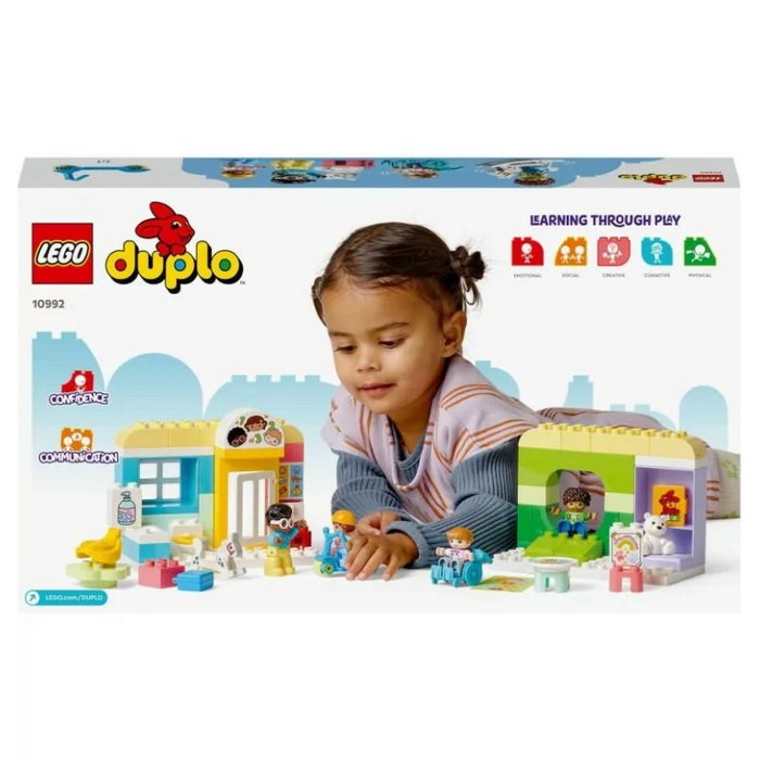 Duplo 10992 Zábava v škôlke, 67 ks