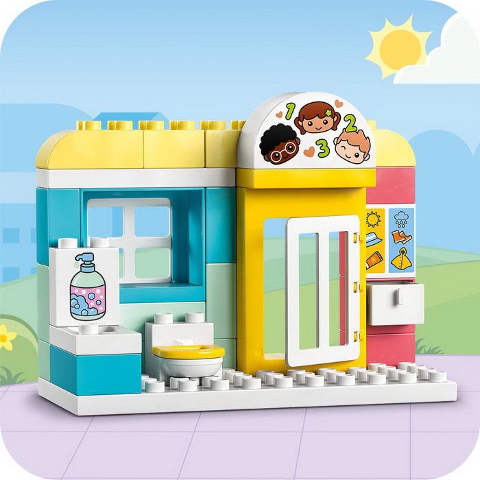 Duplo 10992 Zábava v škôlke, 67 ks