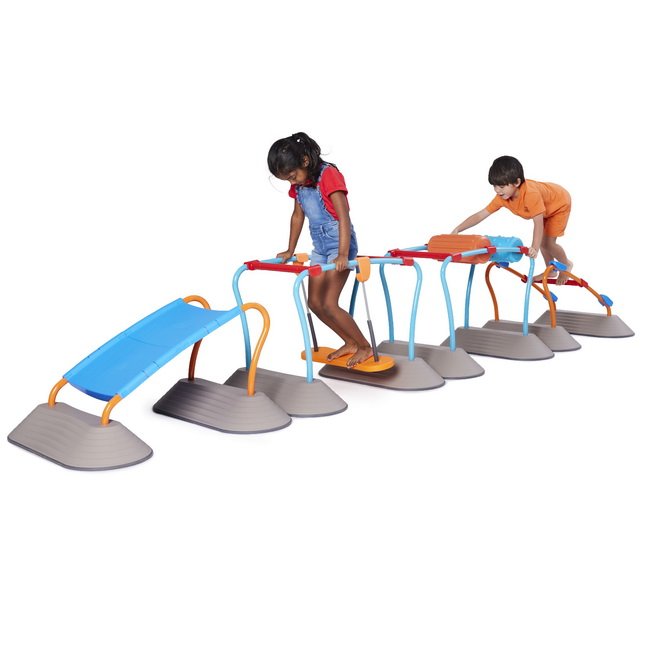 Gonge Mini Parkour® Mega set