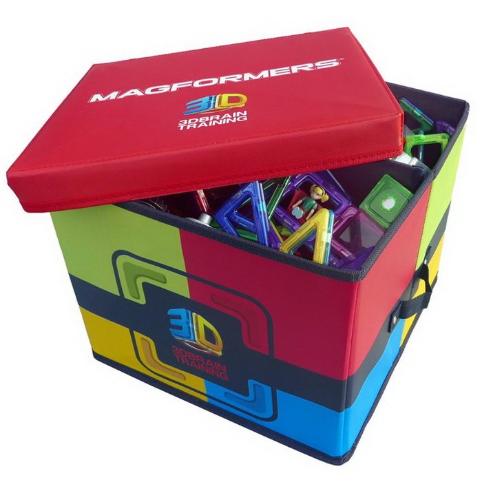 Magformers Didamagna box, 241 ks
