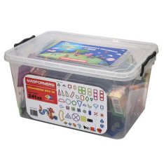 Magformers Didamagna box, 241 ks