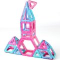Magformers Princess Box, 62 ks