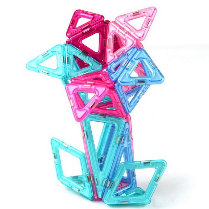 Magformers Princess Box, 62 ks