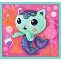 Trefl Puzzle 10v1 MEGA PACK Gabby's Dollhouse