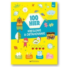 100 hier Kreslenie a obťahovanie