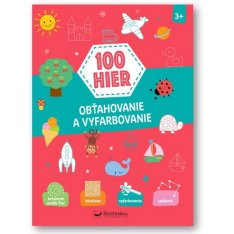 100 hier Obťahovanie a vyfarbovanie