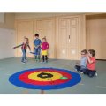 BS Toys Farebný XL terč s Ø 200 cm a 3 diskami